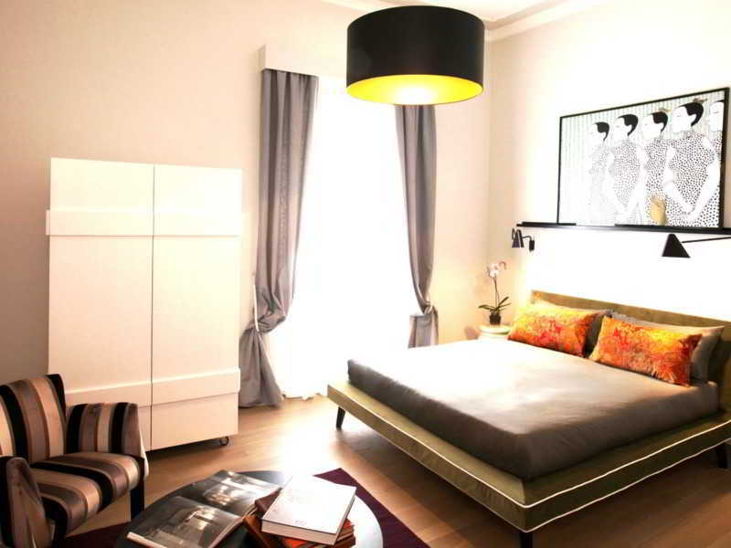 The Independent Suites Rom Exteriör bild