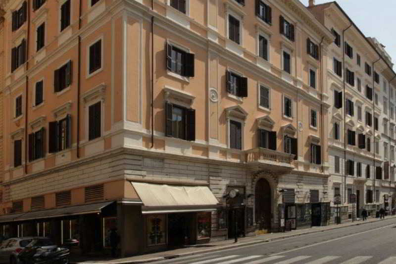 The Independent Suites Rom Exteriör bild