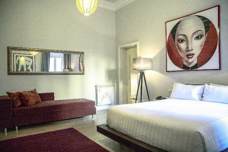 The Independent Suites Rom Exteriör bild