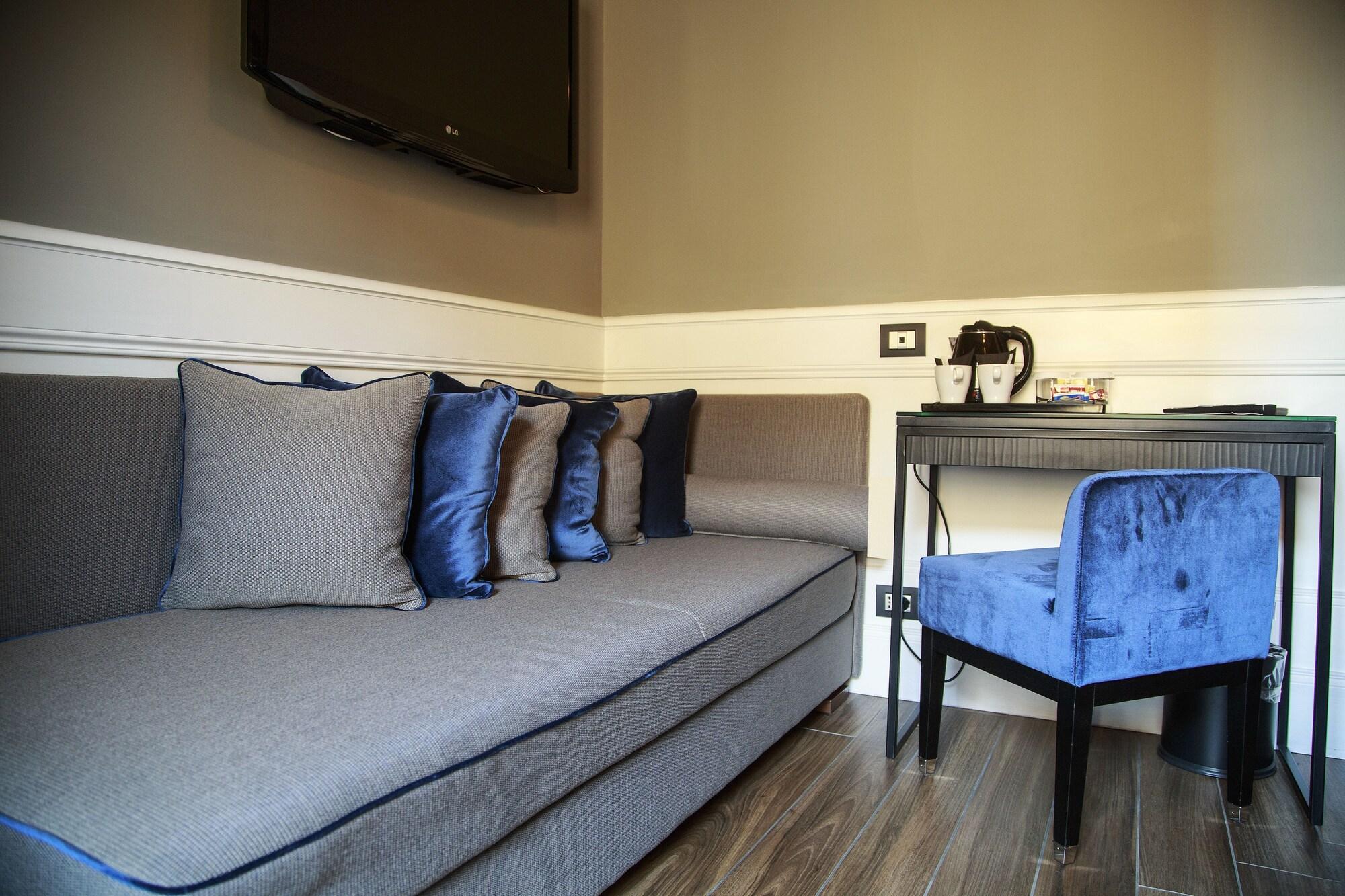 The Independent Suites Rom Exteriör bild
