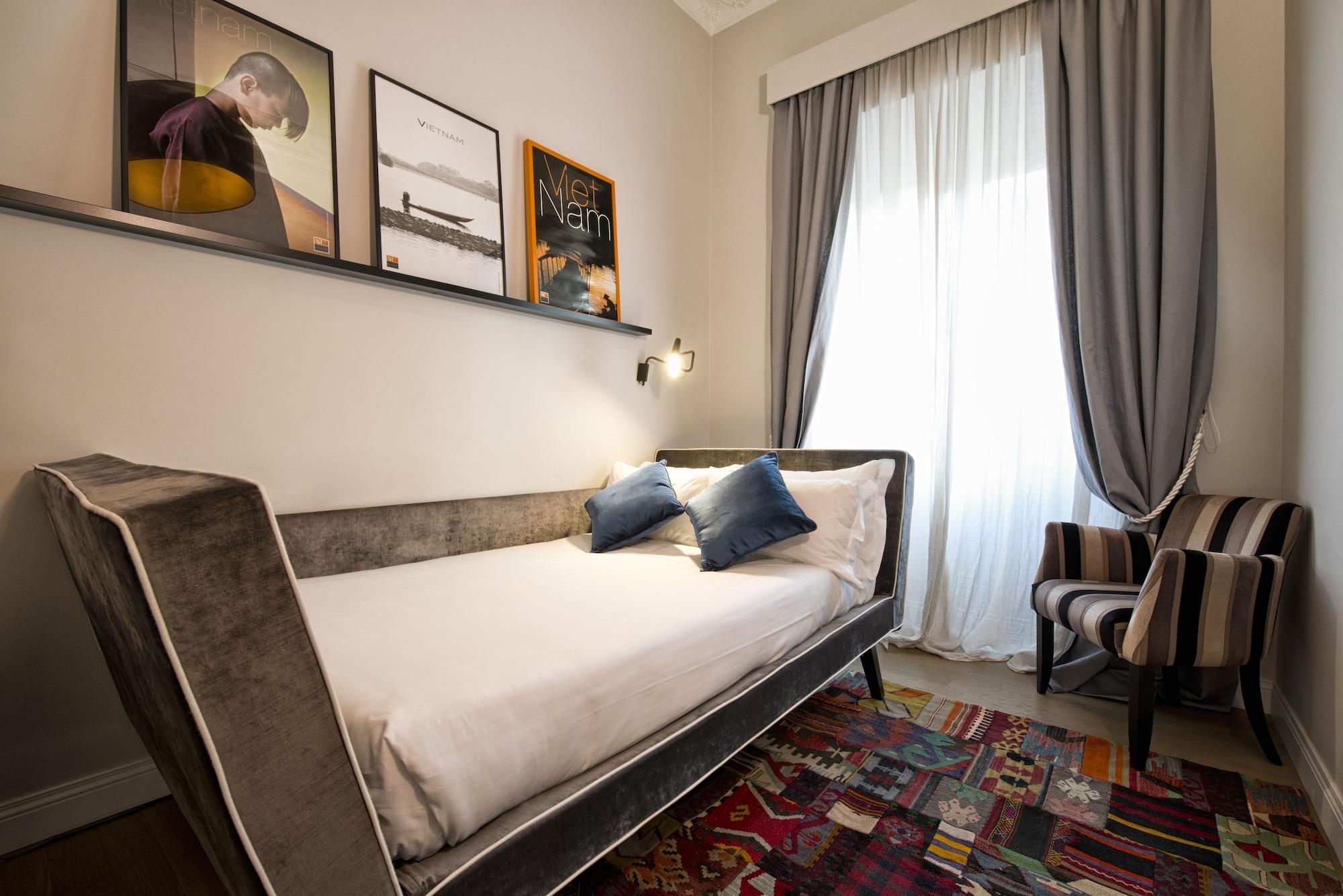 The Independent Suites Rom Exteriör bild