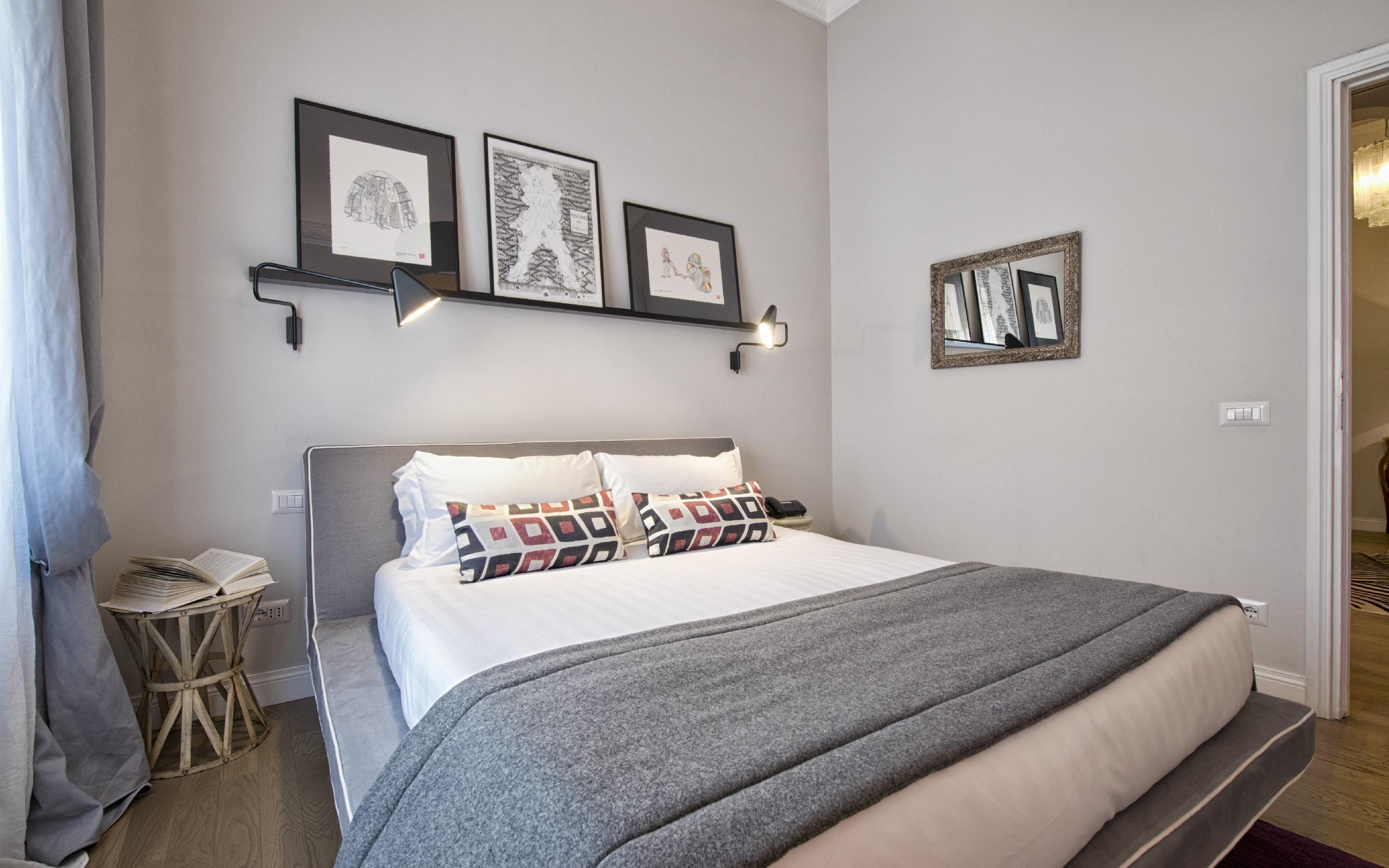 The Independent Suites Rom Exteriör bild