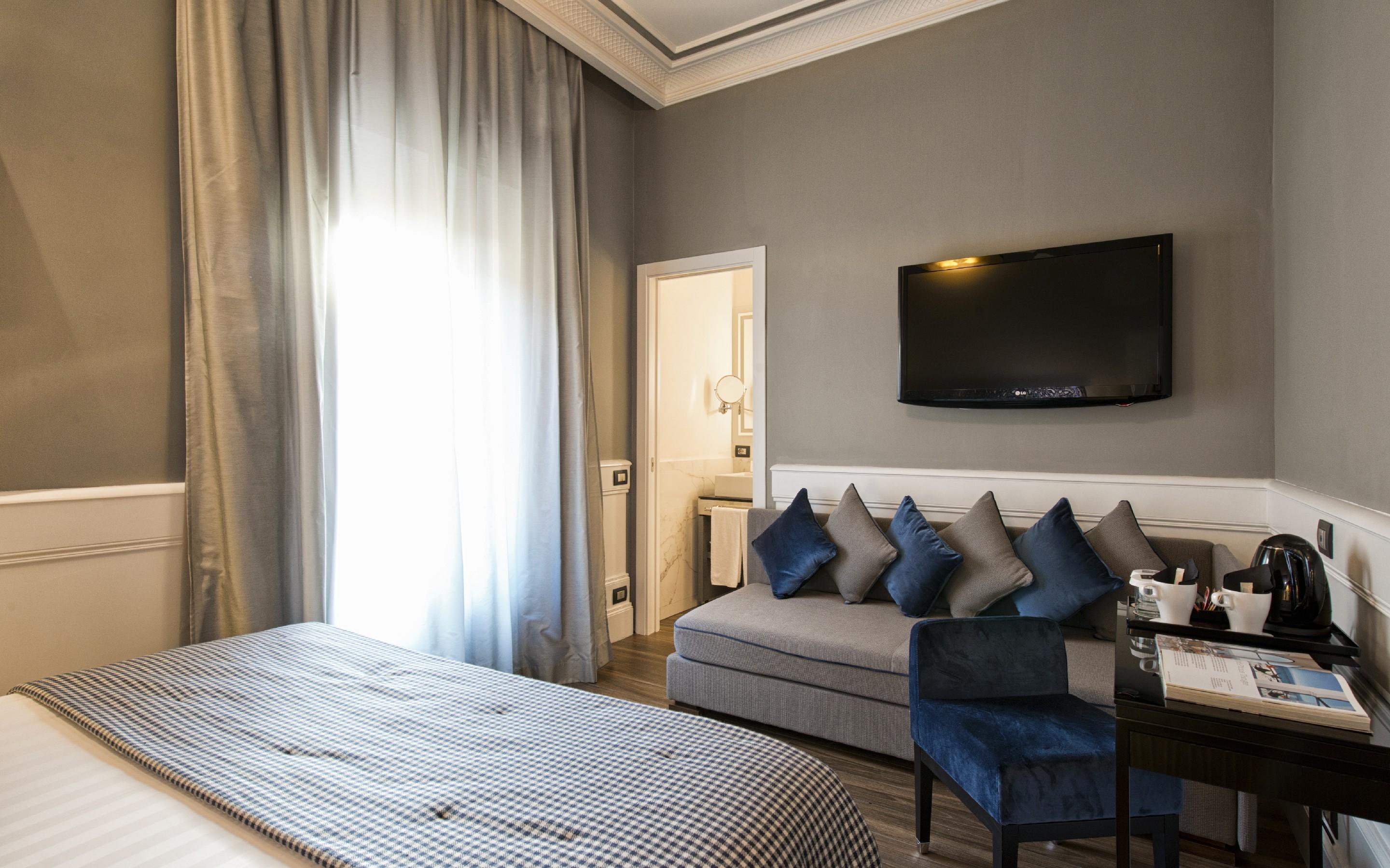 The Independent Suites Rom Exteriör bild