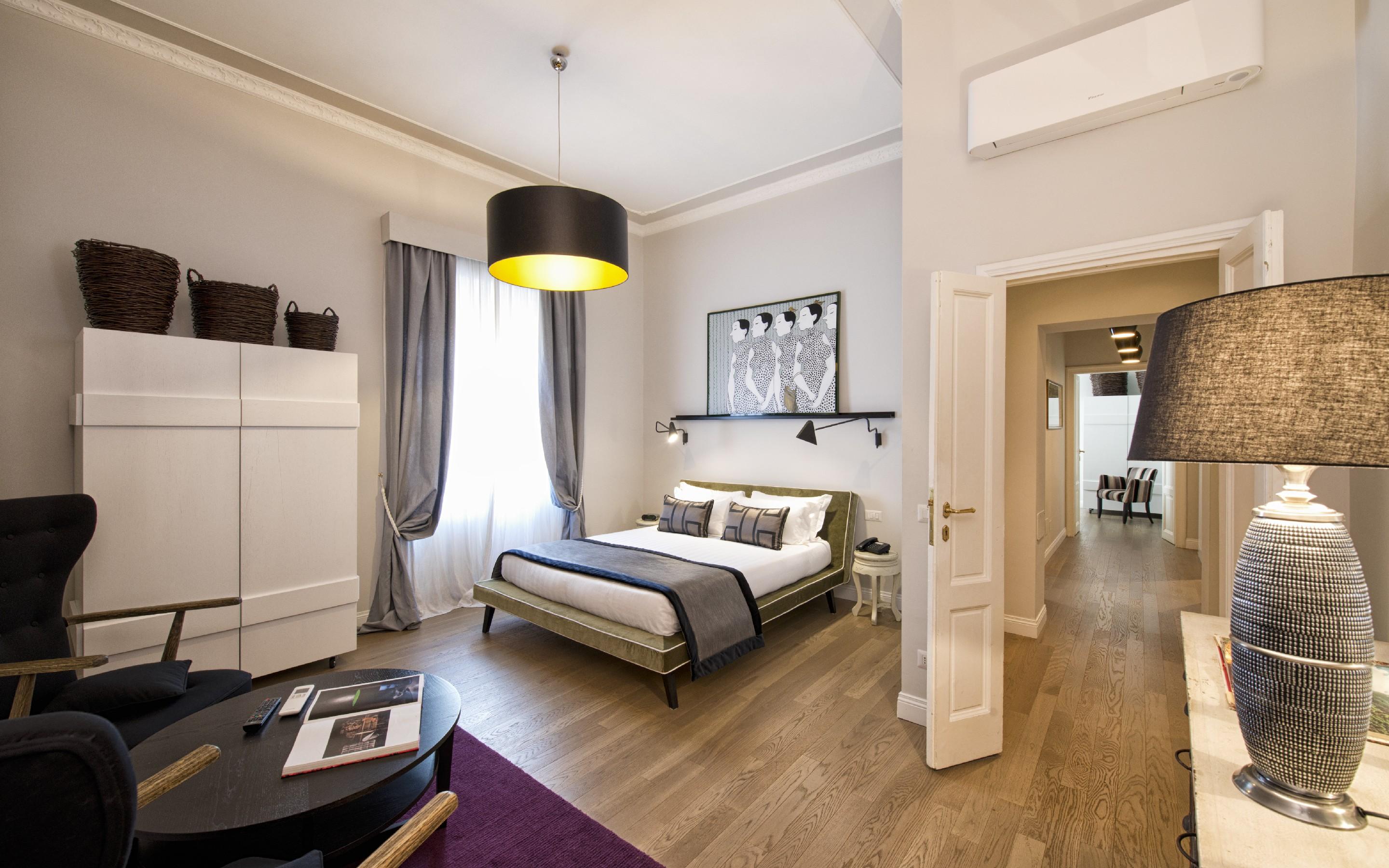 The Independent Suites Rom Exteriör bild