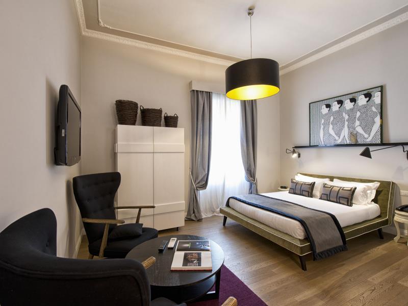 The Independent Suites Rom Exteriör bild