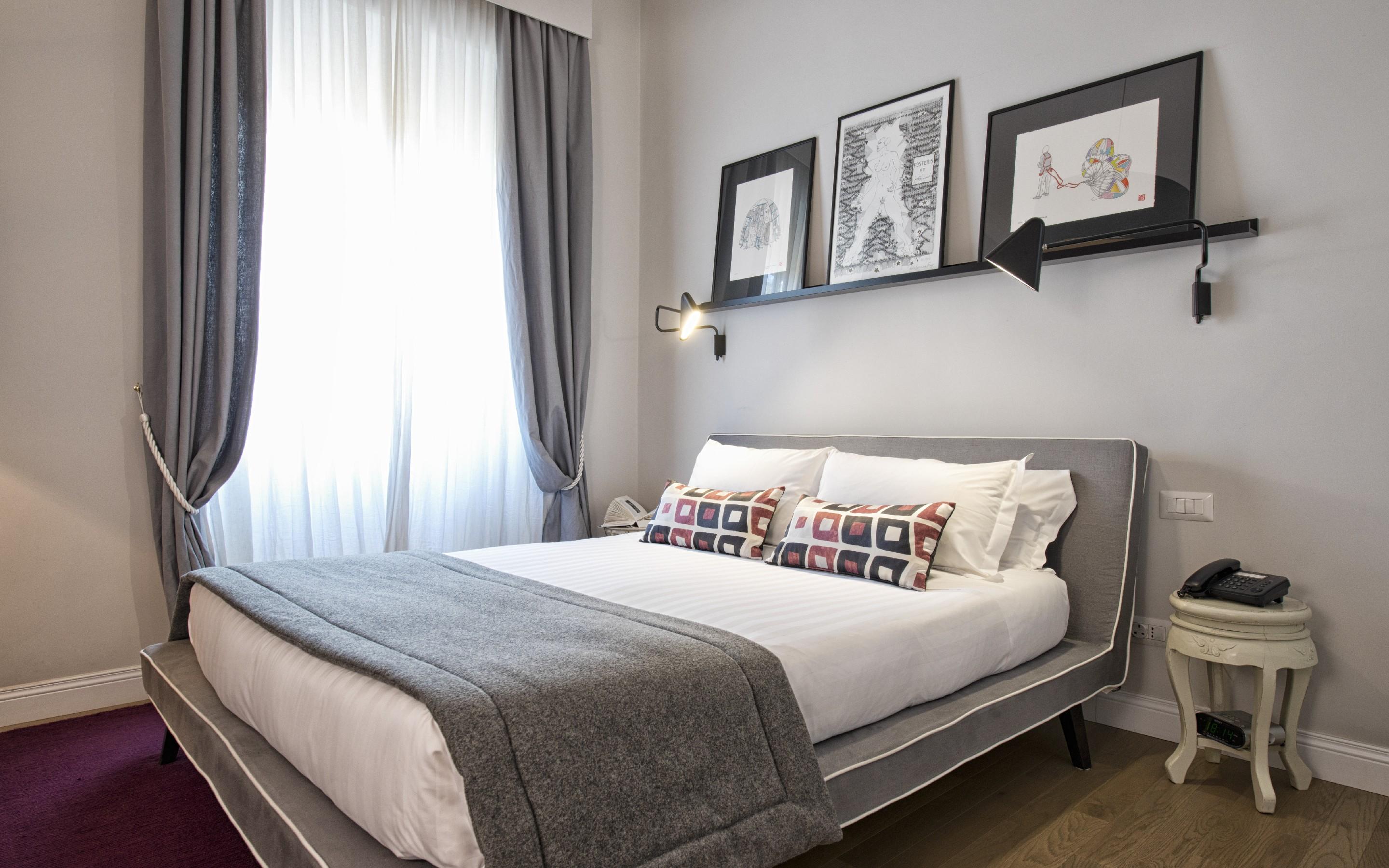 The Independent Suites Rom Exteriör bild