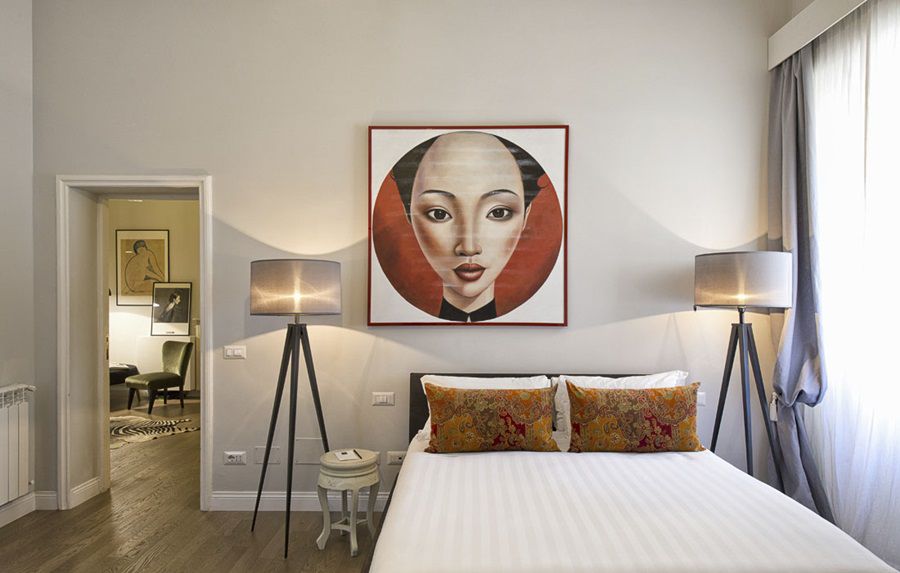 The Independent Suites Rom Exteriör bild
