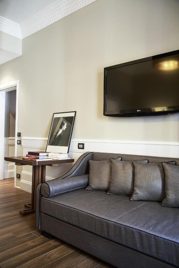 The Independent Suites Rom Exteriör bild