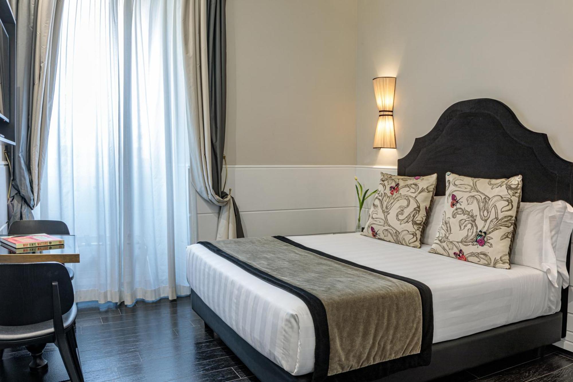 The Independent Suites Rom Exteriör bild