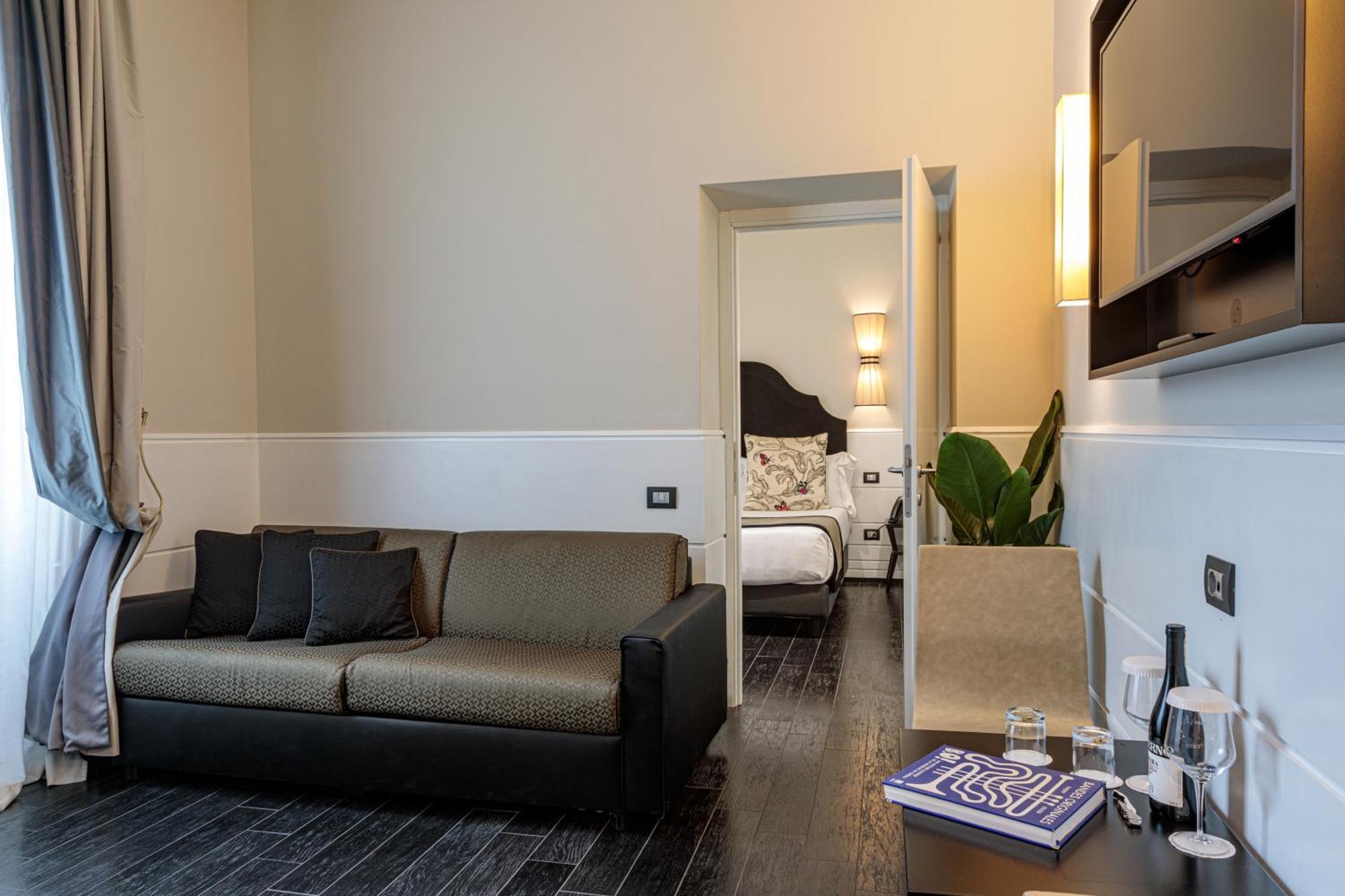 The Independent Suites Rom Exteriör bild