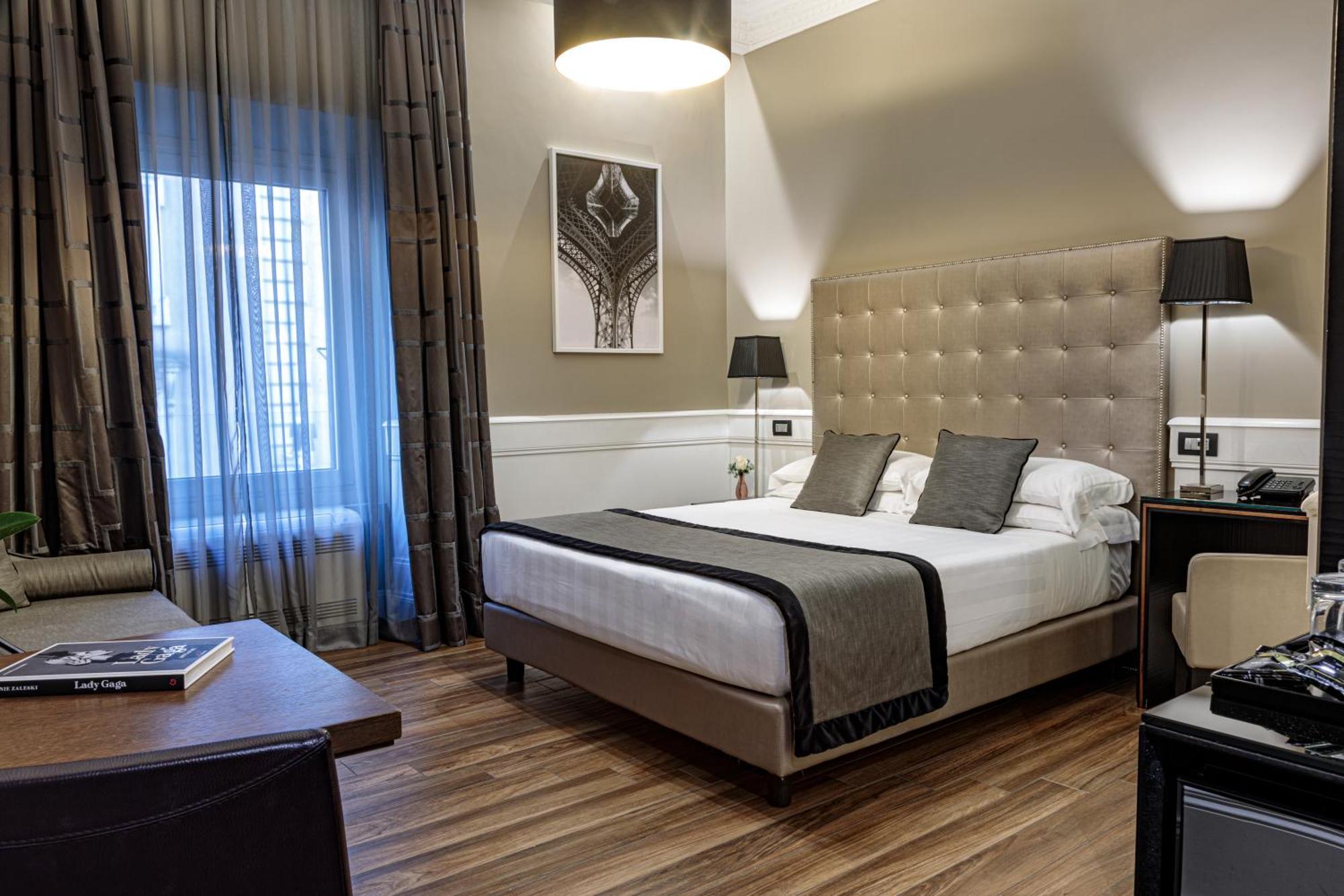 The Independent Suites Rom Exteriör bild