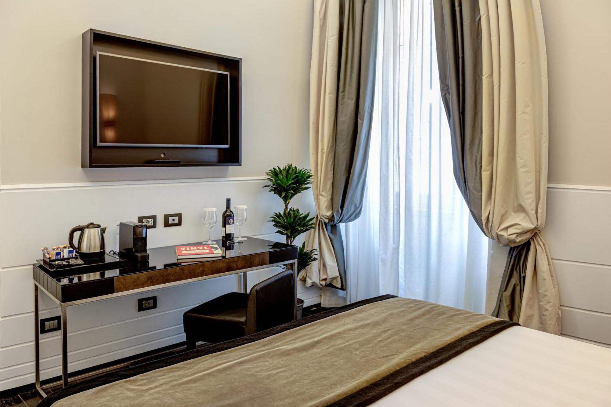 The Independent Suites Rom Exteriör bild