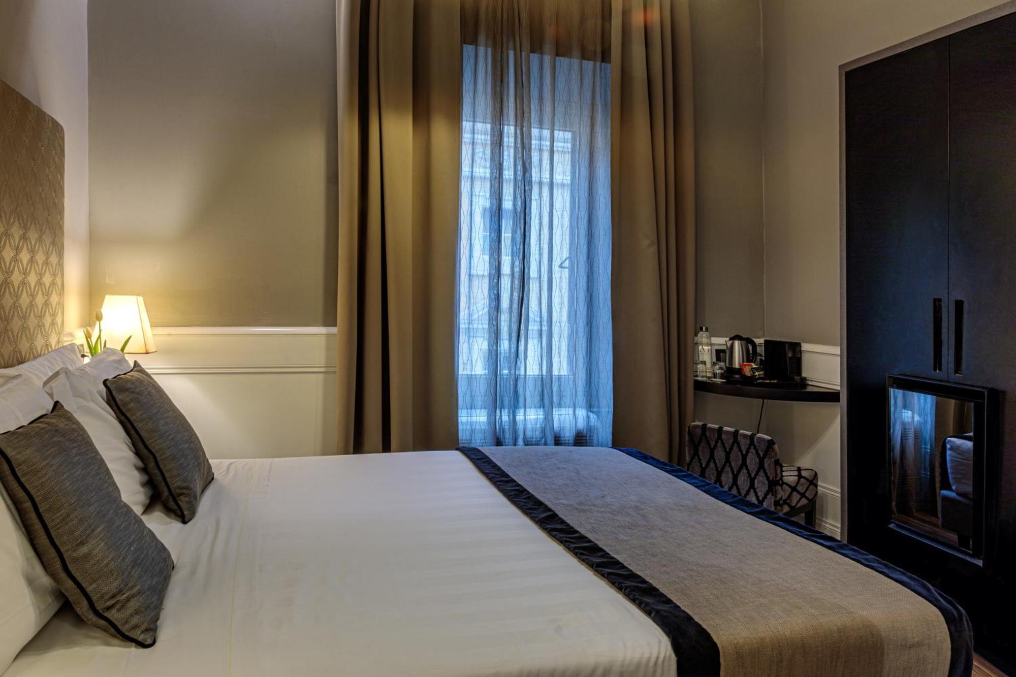 The Independent Suites Rom Exteriör bild