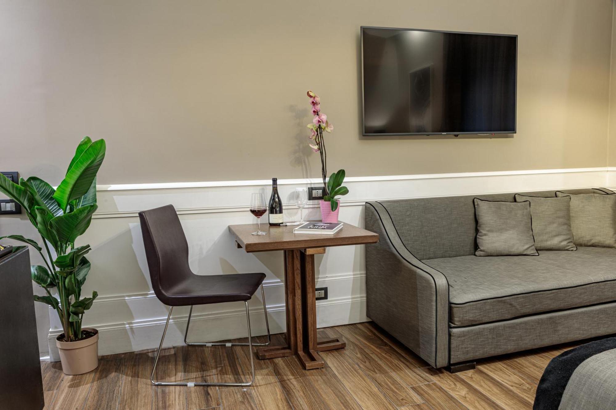 The Independent Suites Rom Exteriör bild