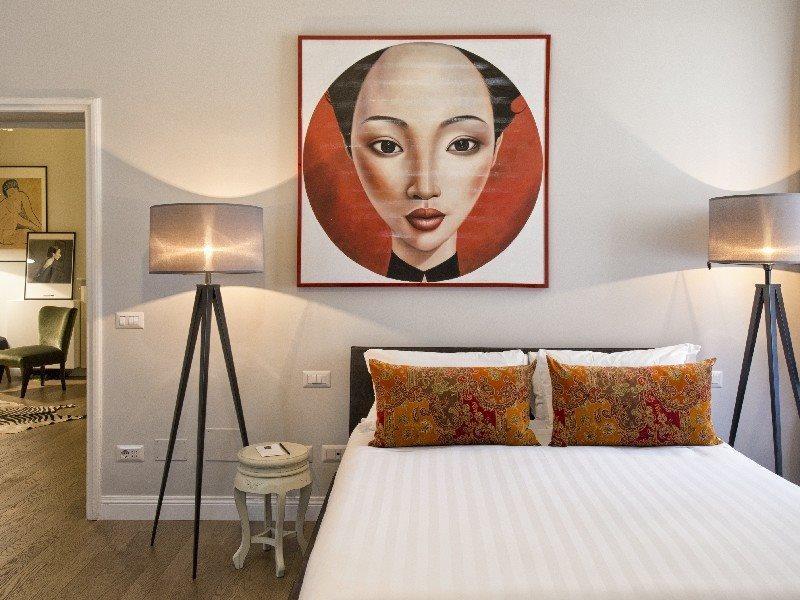 The Independent Suites Rom Exteriör bild
