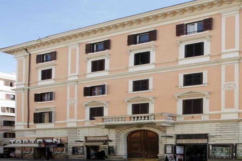 The Independent Suites Rom Exteriör bild